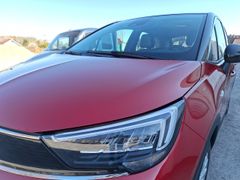 Fahrzeugabbildung Opel Crossland Elegance 1.2 Turbo, Navi, RFK, SHZ