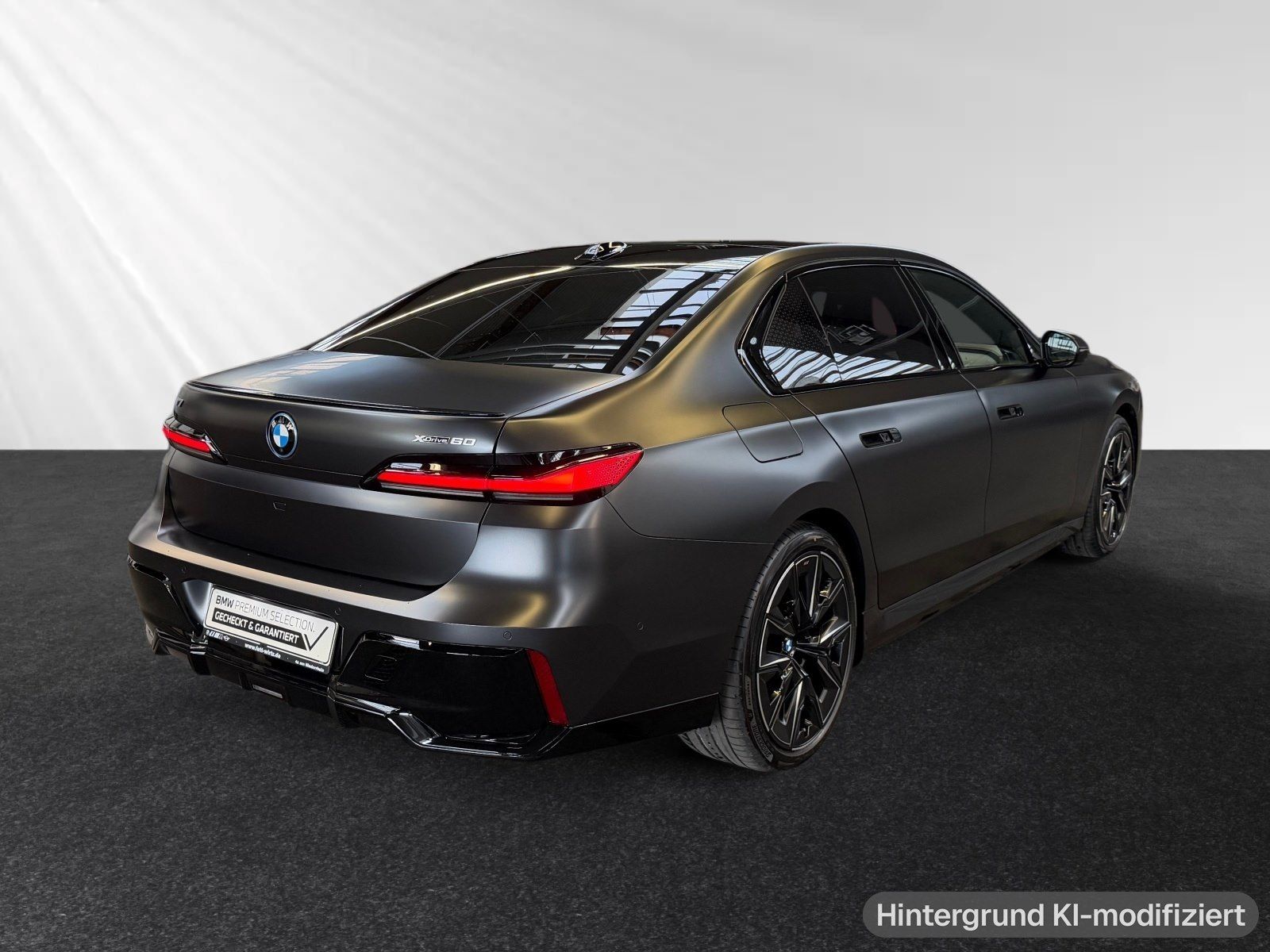 BMW i7 - Bild 3
