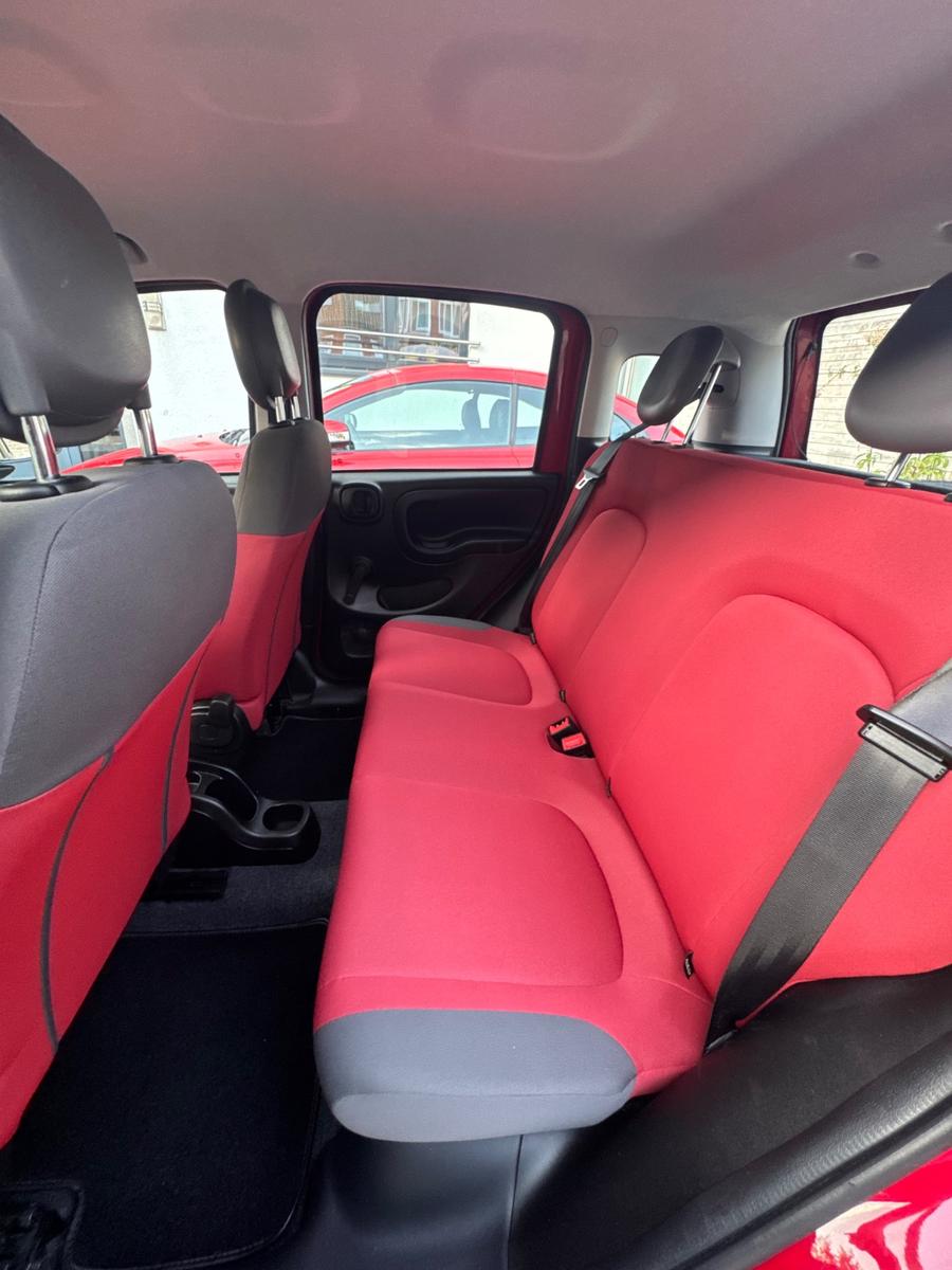 Fiat Panda - NUR 25.000km - Rentnerfahrzeug 2. Hand