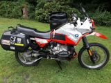 BMW R100 GS Paris-Dakar - BMW DAKAR PARIS