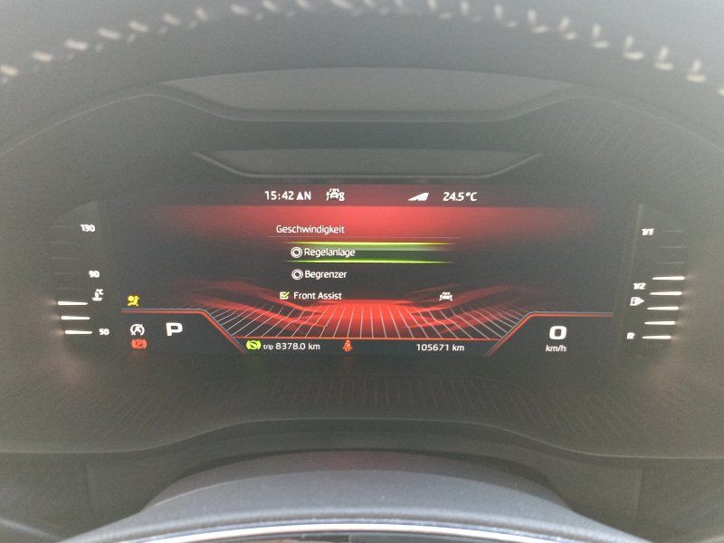 Fahrzeugansicht 11 Fahrzeugabbildung SKODA Kodiaq 2.0 TDI DSG Sportline 4x4