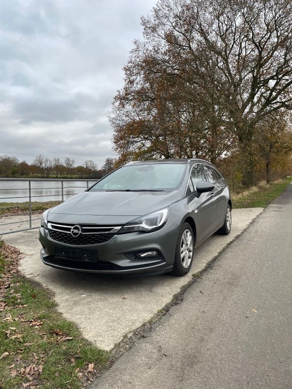 Image of Opel Astra