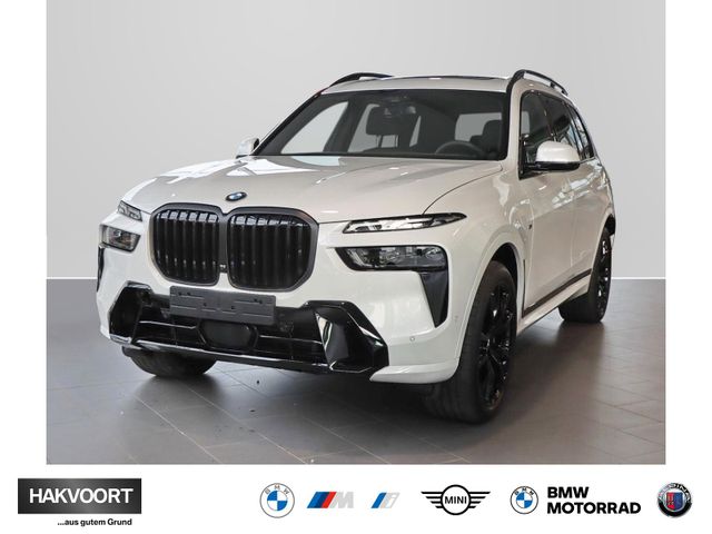 BMW X7 xDrive40d M Sport Pro UPE € 130.170,--