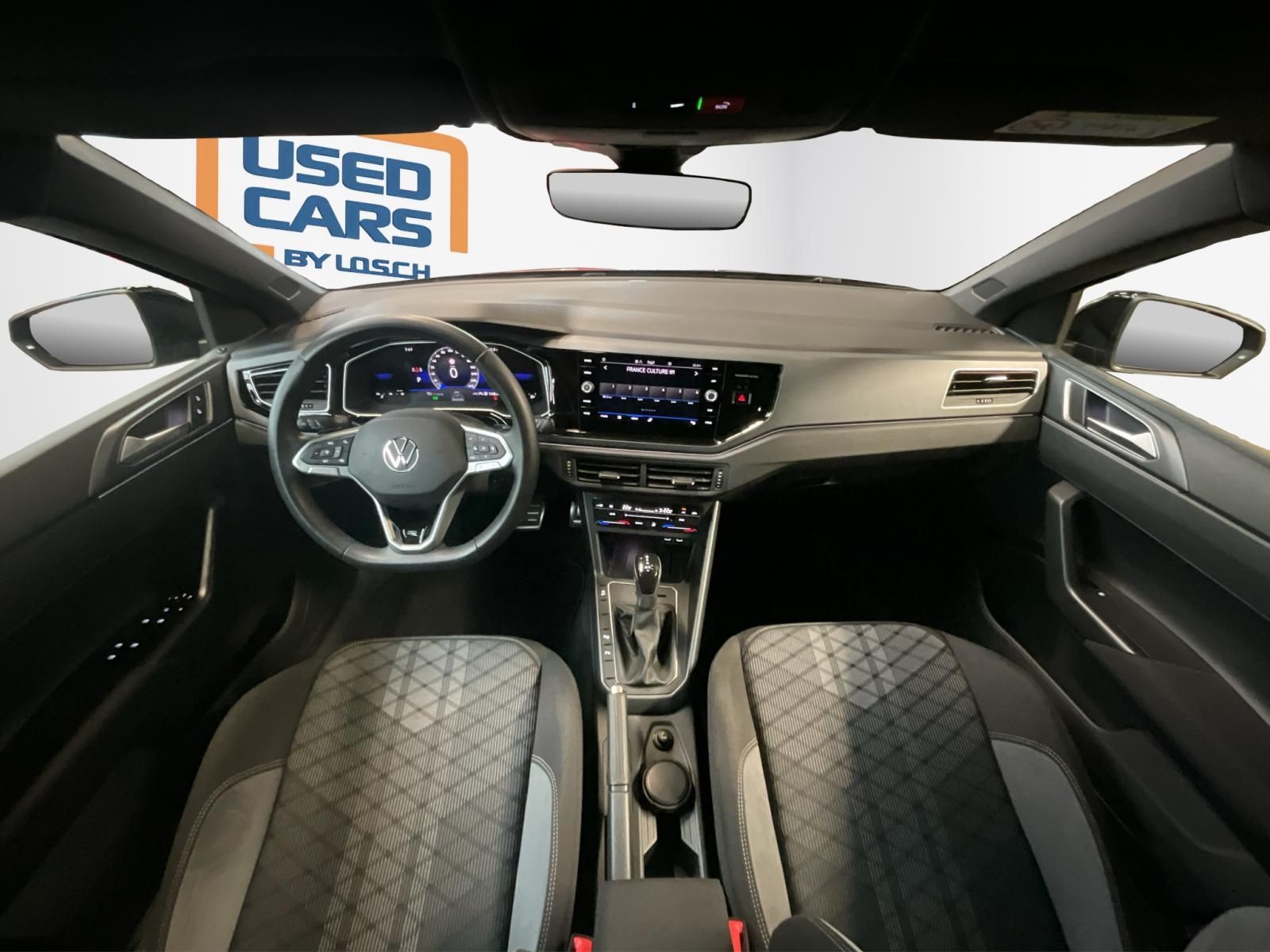 Volkswagen Polo R-Line+DSG+Park&Comfort+IQ-Drive imagem 2