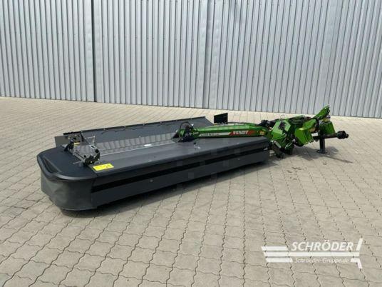 Fendt SLICER 3670 TLX-KC