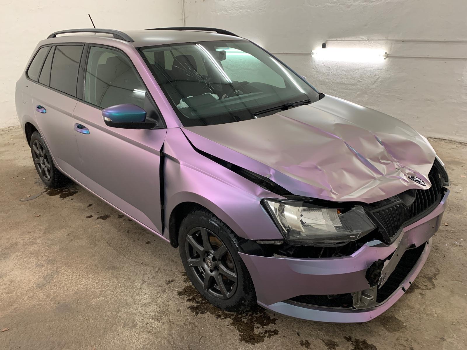 Skoda Fabia Combi 1.0 Active