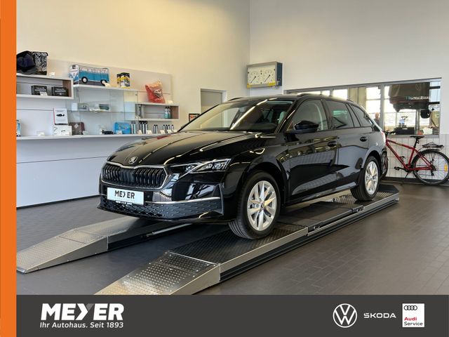 SKODA Octavia Combi Selection 2.0 TDI DSG *AHK,Navi*