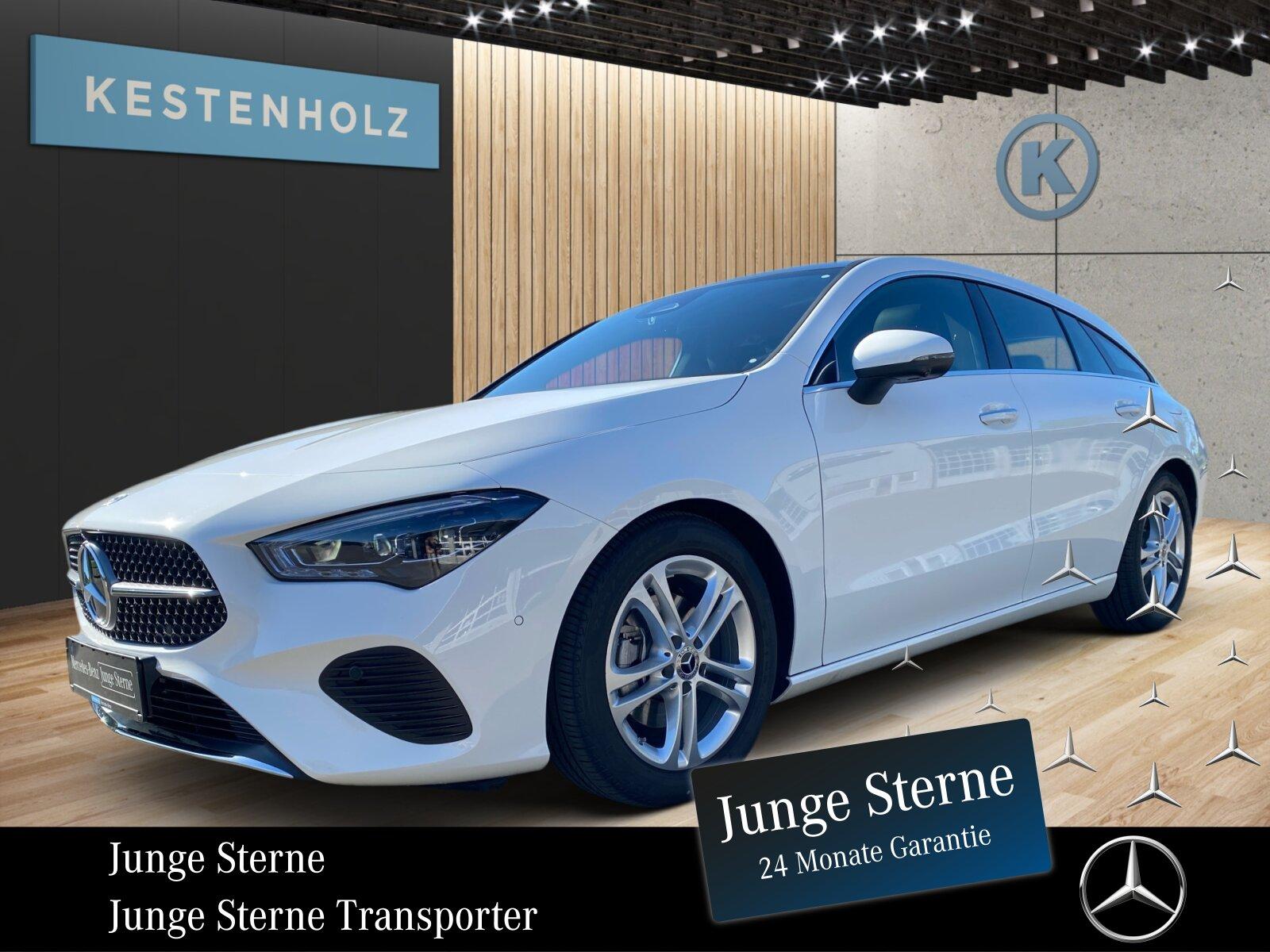 Mercedes-Benz CLA 200 d SB *PROGRESSIVE*MEMO*PANO*360°*SHZ*