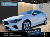 Mercedes-Benz CLA 200 d SB *PROGRESSIVE*MEMO*PANO*360°*SHZ* - weiße Mercedes-Benz CLA 200 Shooting Brake