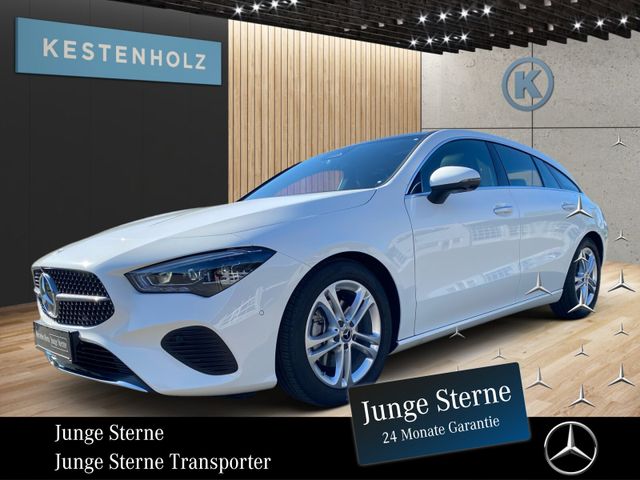 MERCEDES-BENZ CLA 200 d SB *PROGRESSIVE*MEMO*PANO*360°*SHZ*