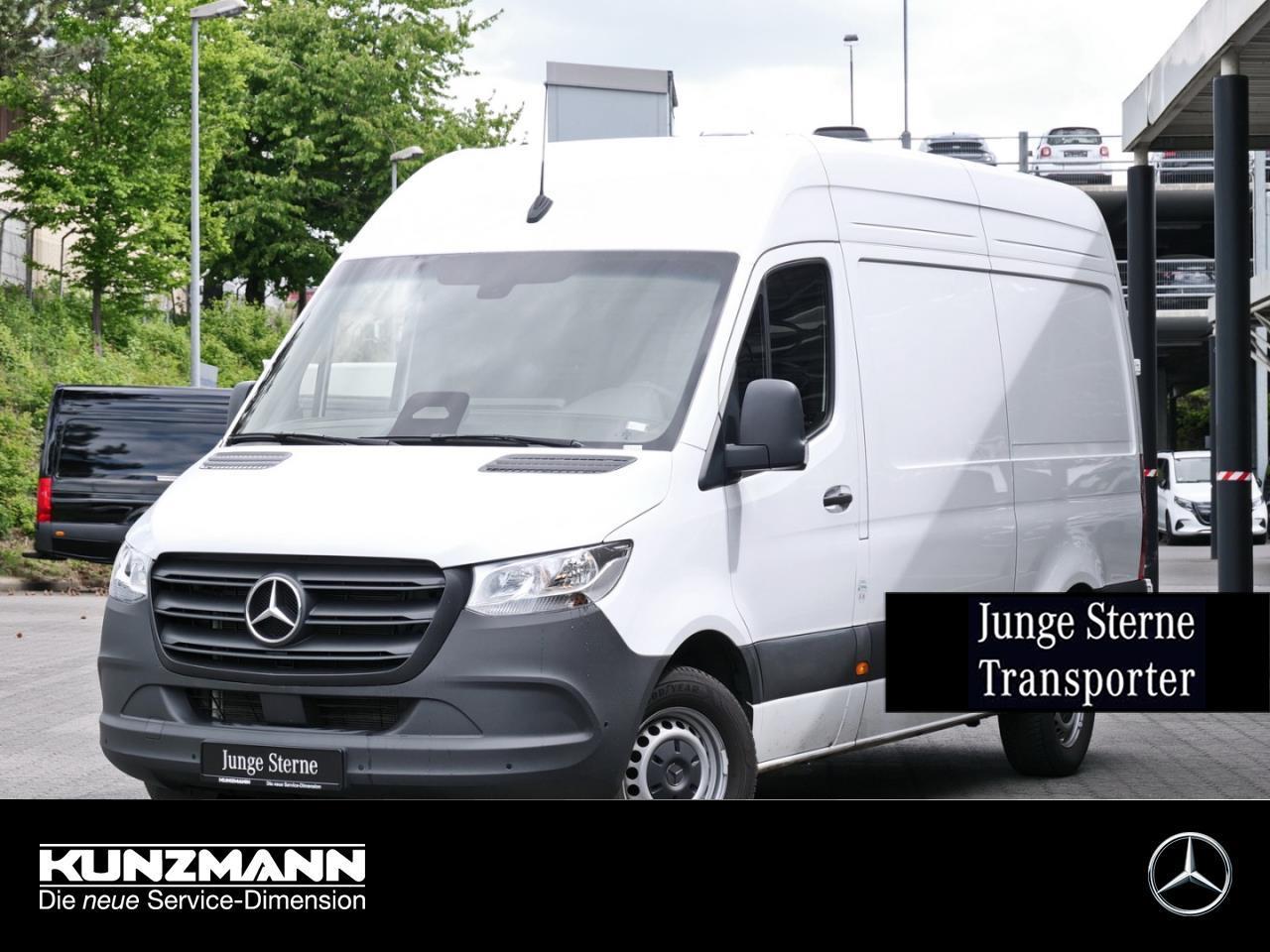 Mercedes-Benz Sprinter 317 CDI Kasten PRO Hochdach Standard