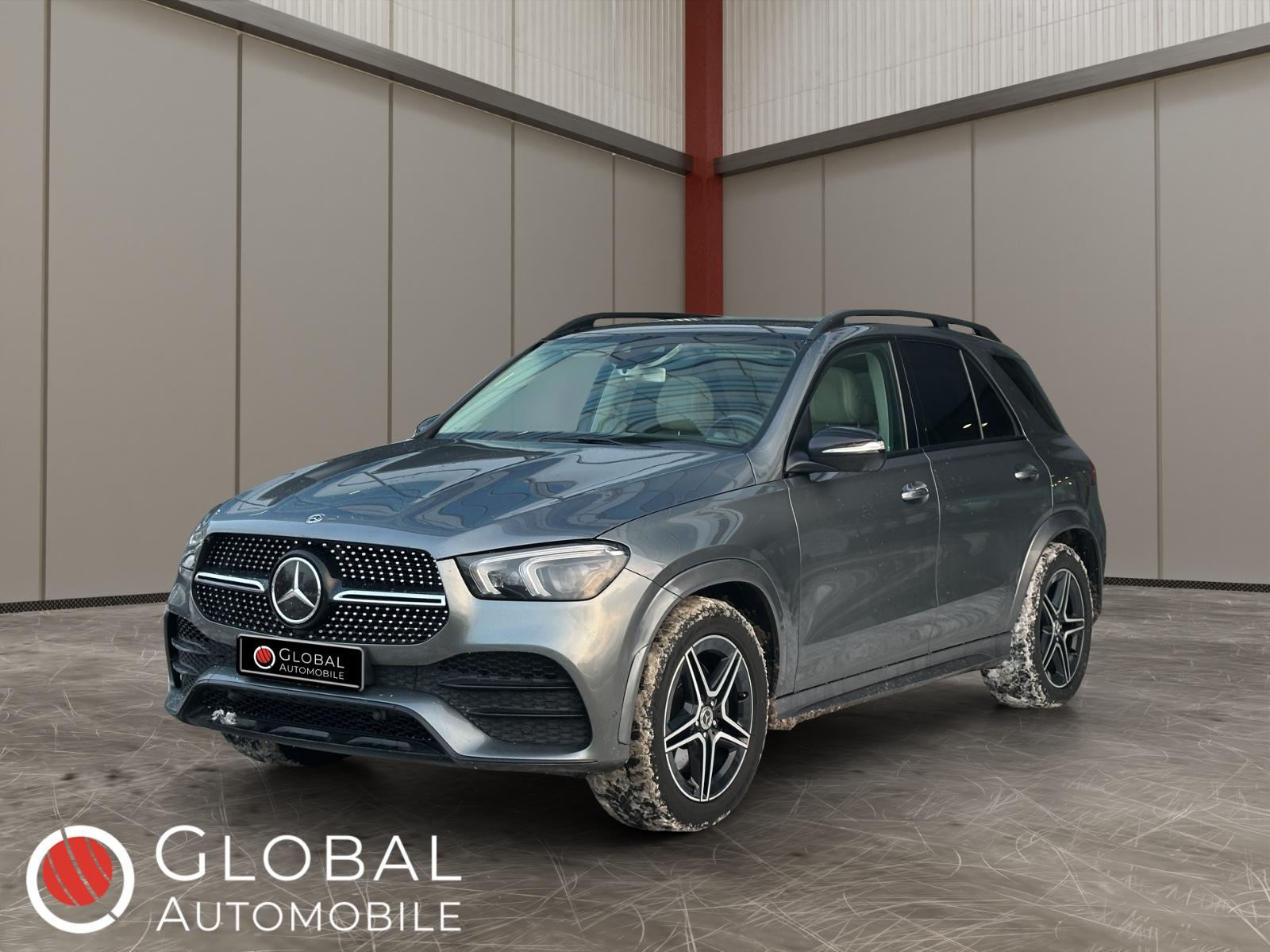 Mercedes-Benz GLE 400d 4MATIC AMG Line°PANO°HUD°BURM°MASS°360°