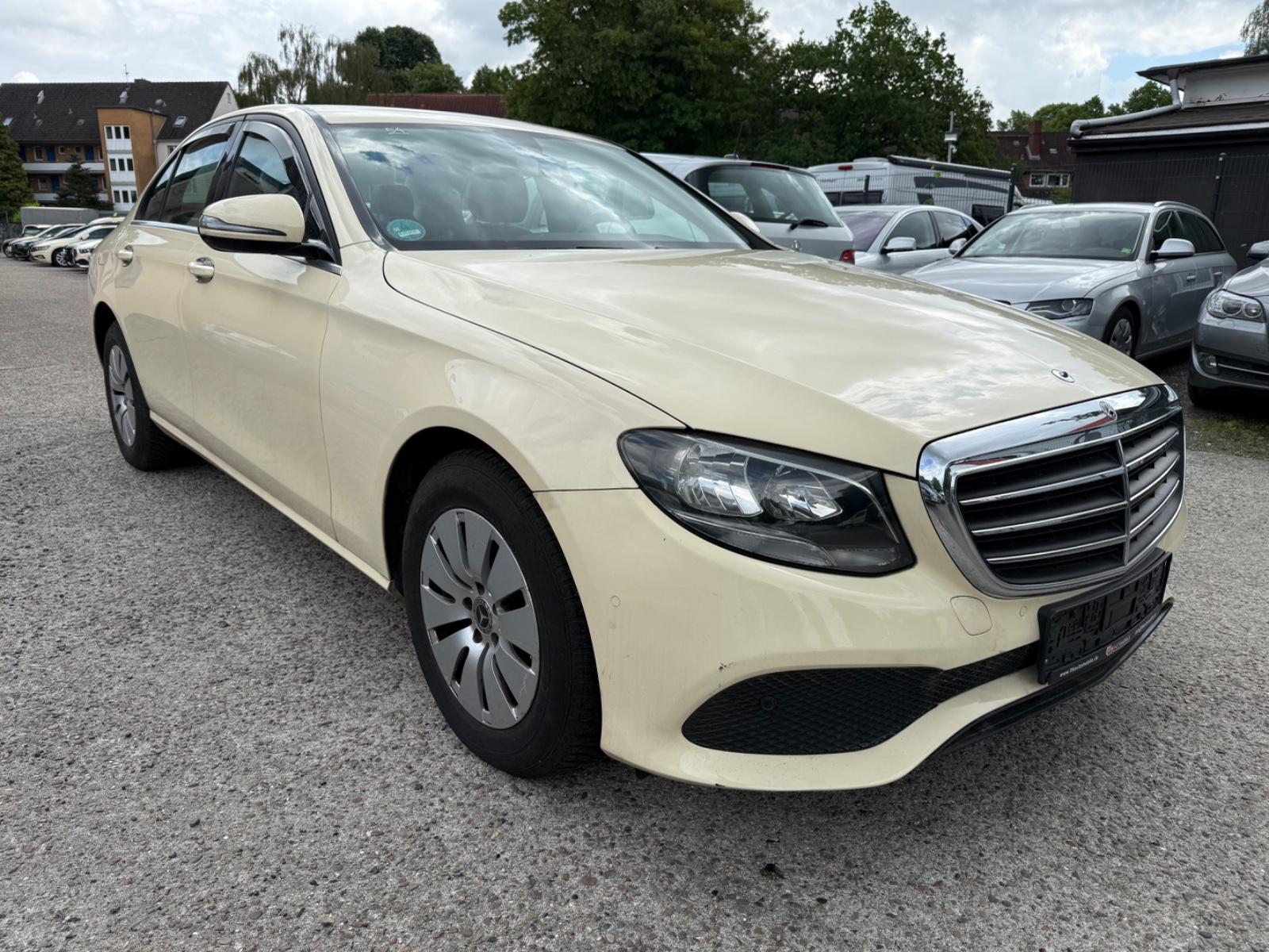 Mercedes-Benz E 200 d Autom.
