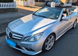 Mercedes-Benz Mercedes E 250 Cabrio W207 BlueEfficiency ... - Mercedes-Benz E-Klasse C207