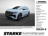Audi Q4 40 e-tron S line LED-Matrix Navi Standklima - Audi Q4 Gebrauchtwagen