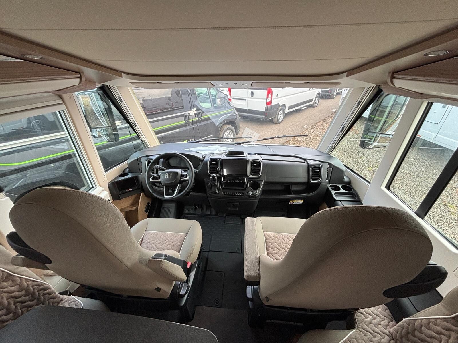 Fahrzeugabbildung Malibu I 430 KB LE comfort Dachklima geschenkt