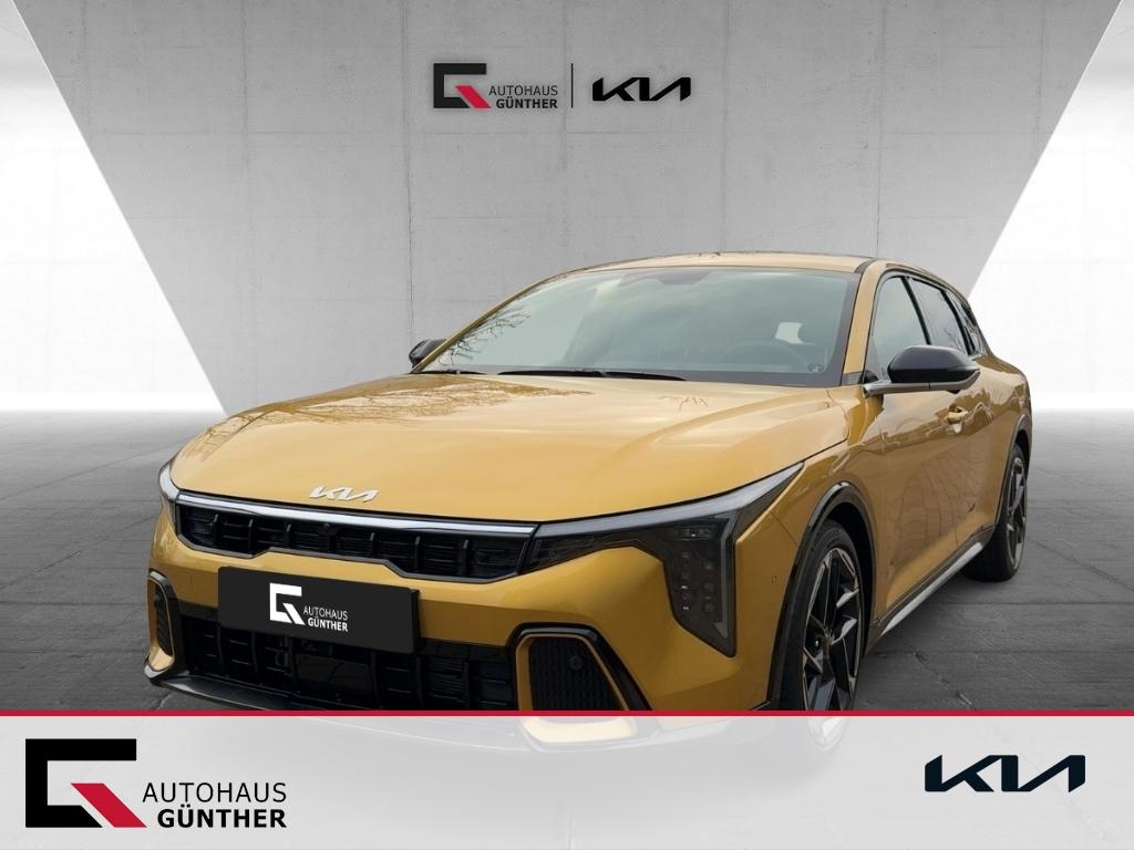 Kia K4 GT-Line 1.6T DCT DriveWise Sitz Snd. Design