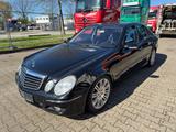 Mercedes-Benz E 420 E Limousine E 420 CDI V8 - Mercedes-Benz E 420 mit Diesel-Antrieb