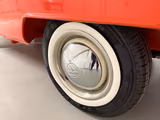 Volkswagen VW T1 Samba Bus 1973 Vollrestauriert  - rote Volkswagen T1