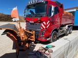 Volvo FH 750, 6x4, Winterdienst IMS-Aufbau & Schieber - Kommunalfahrzeug Winterdienst