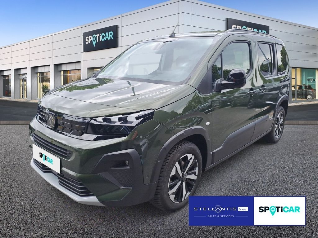2024 Peugeot Rifter