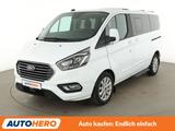 Ford Tourneo Custom 2.0 TDCi 320 L1 Tourneo Titanium  - Ford Tourneo Custom Gebrauchtwagen in Hamburg
