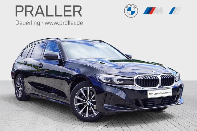 BMW 318d Touring Kamera AHK Abstandstempomat Navi Dr