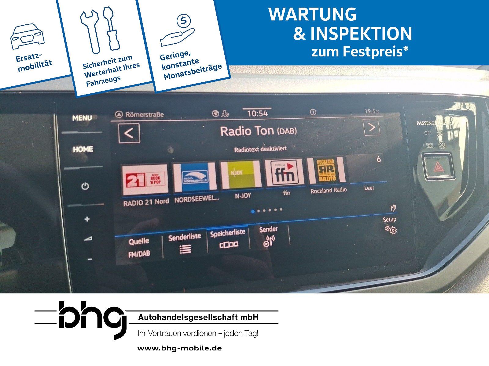 Volkswagen Polo 1.0 TSI DSG R-LINE, миниатюра 18