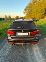 BMW 335d LCI xDrive M Sport Carbon Alcantara  - gebrauchte BMW 335 aus dem Jahr 2015