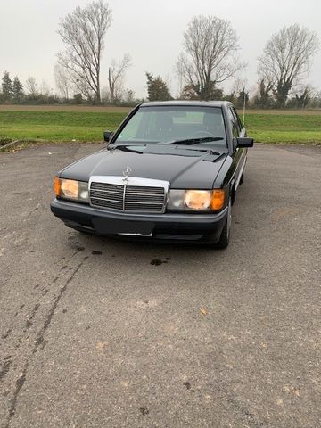 Mercedes-Benz 190E 1.8  / W201/ Schalter 