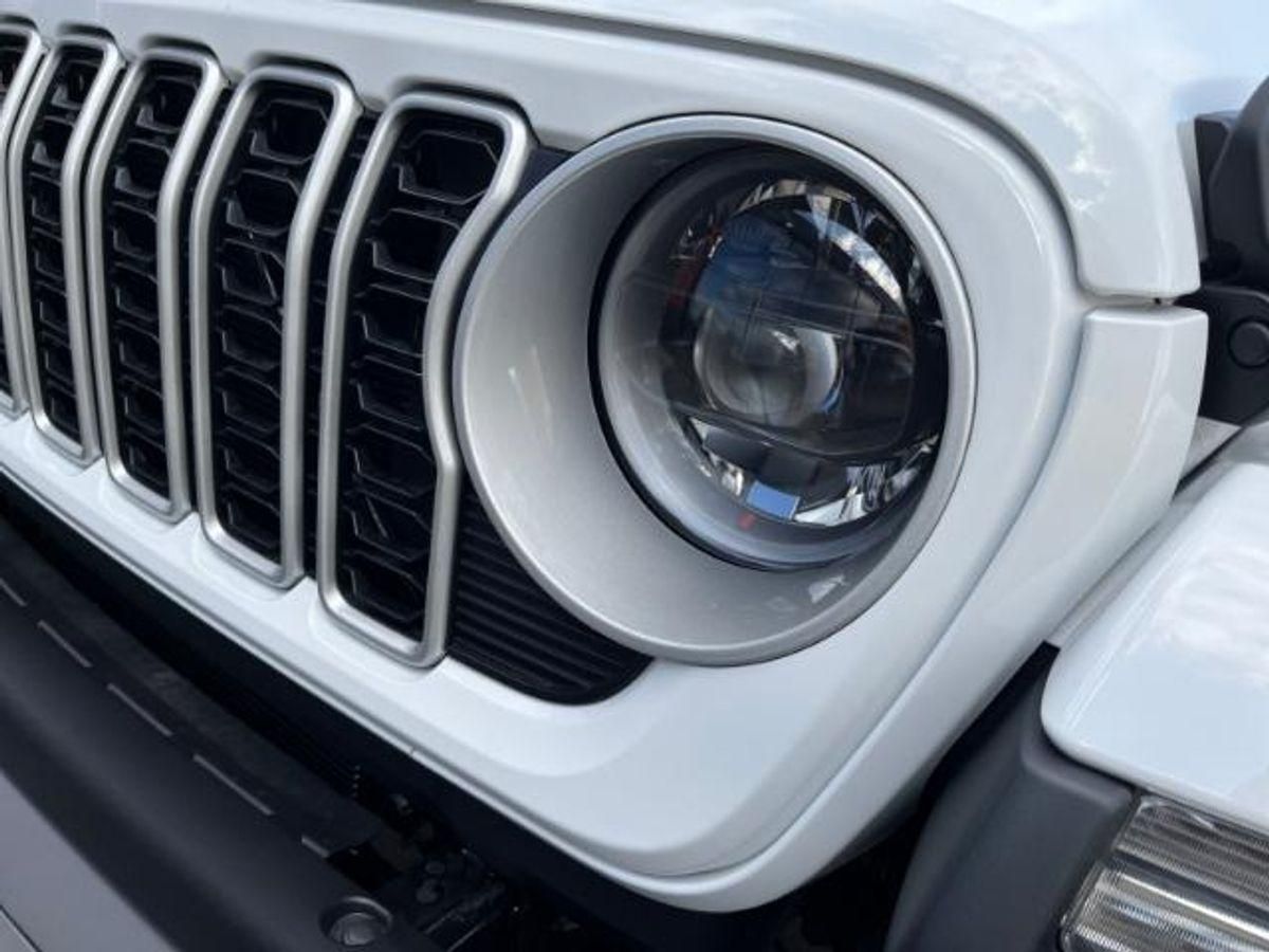 Jeep Wrangler - Bild 8