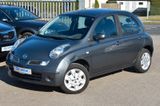 Nissan Micra More TÜV| Klima| PDC| Tempo.| El.FH| BC|ZV - Nissan Micra: More