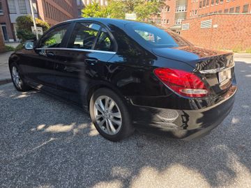 Mercedes C 220 - 4