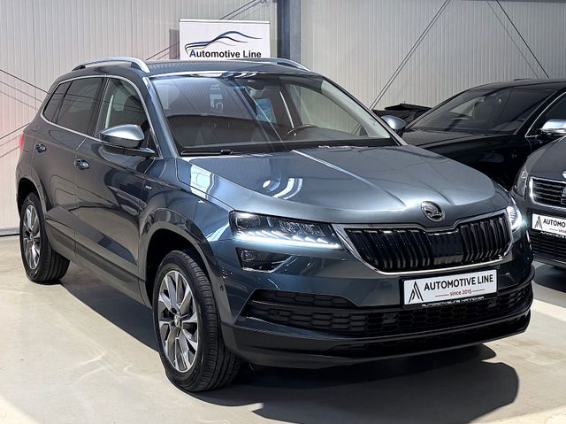 Skoda Karoq 1.5 TSI Clever LED/ACC/KAMERA/KEYLESS/NAVI