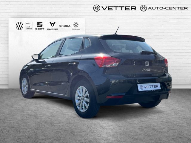 Fahrzeugabbildung SEAT Ibiza Style 1.0 TSI KLIMA LED ALU