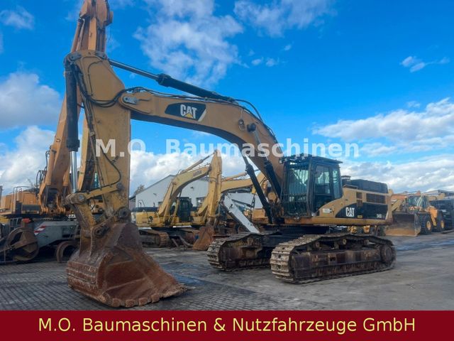 CAT 345D LME