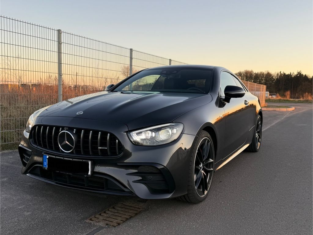 Mercedes-Benz E 53 AMG