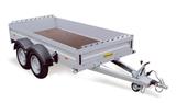 Humbaur HA 203015 mit KV, 2000 kg, 3030 x 1500 x 350 mm - Angebote