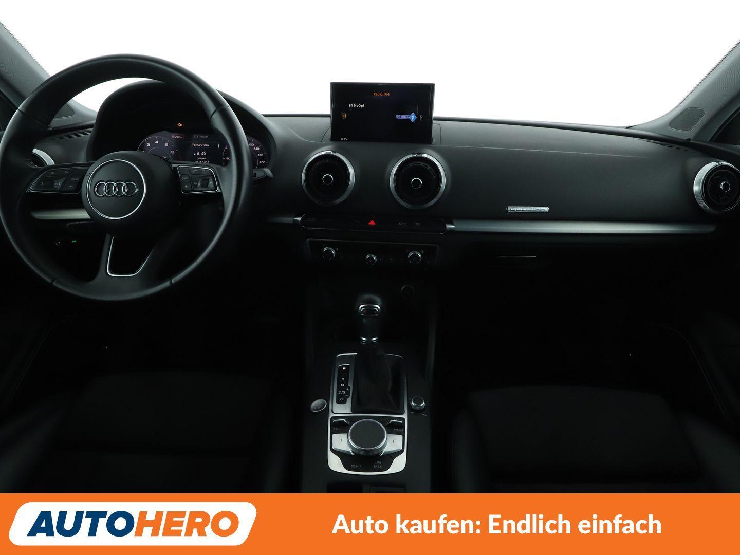 Audi A3 Limousine 40 TFSI quattro Sport Aut.*NAV*CAM*, миниатюра 11