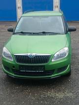 Skoda Fabia 5J Kombi 97000 KM,TÜV neu - Skoda Fabia: 5j