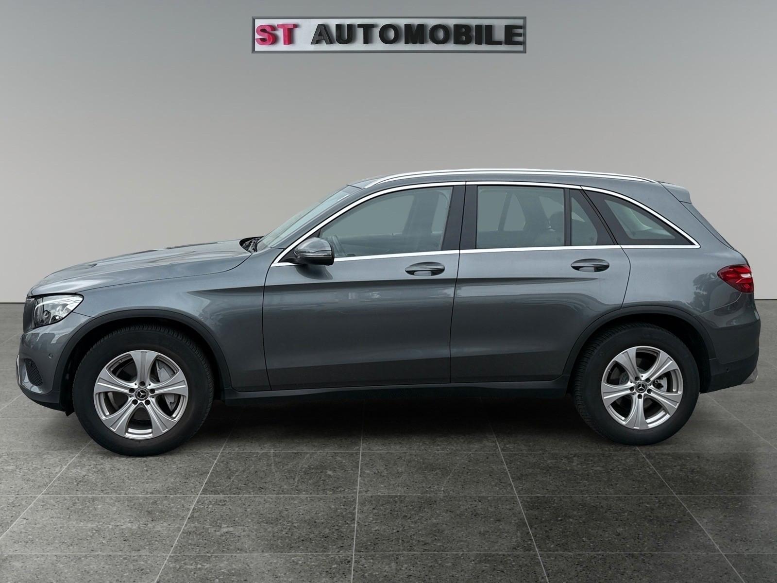 Mercedes-Benz GLC 250 4Matic -Automatik-Kamera-Navi-PDC