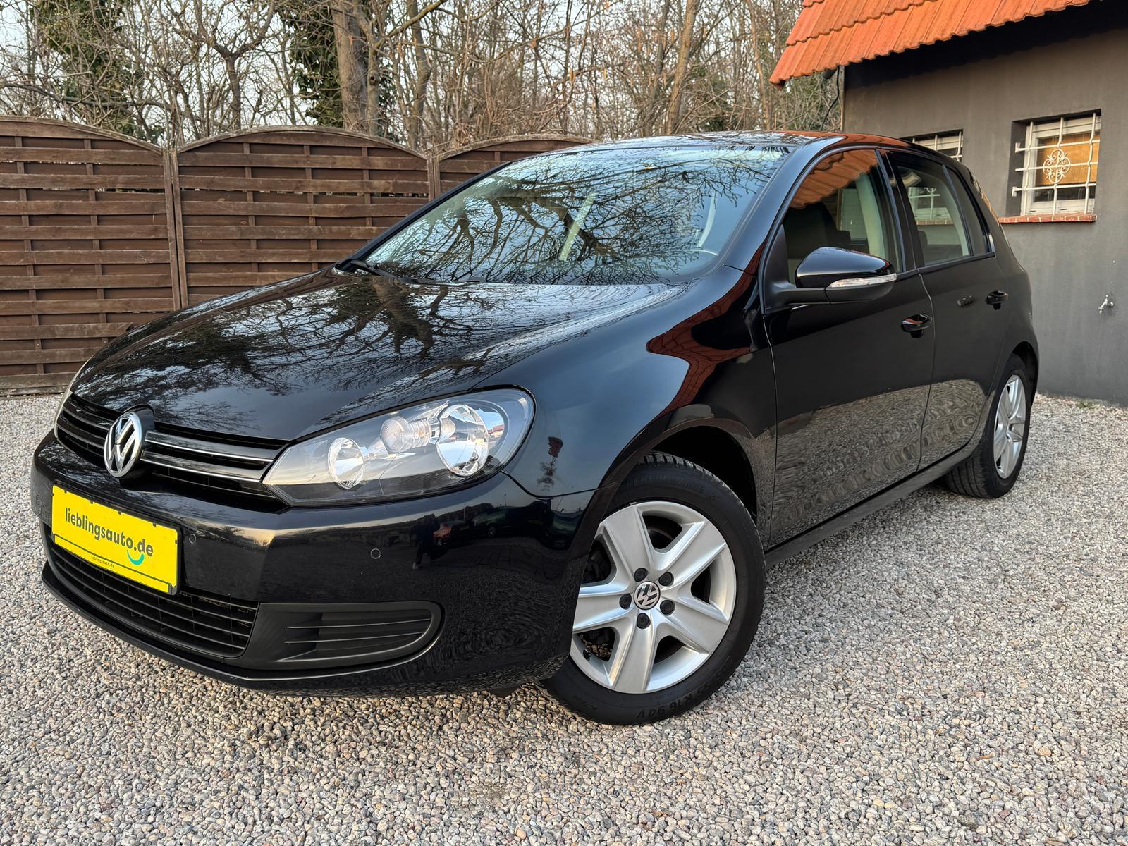 Volkswagen Golf 1.4 TSI Comfortline Klimaautomatik 2xPDC