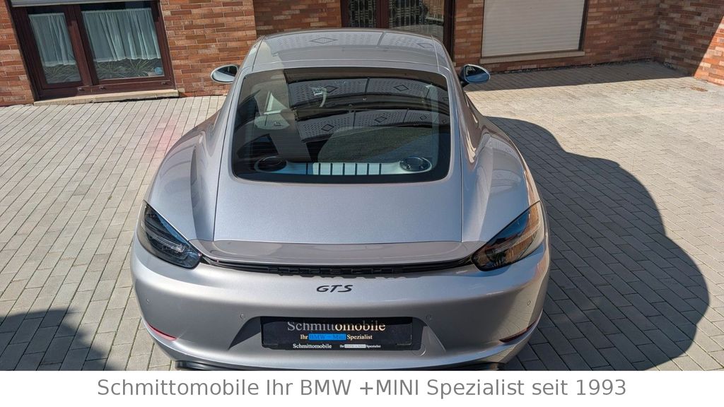 Porsche Cayman - Bild 18