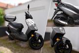 SYM Orbit II  125 I - SYM ROLLER