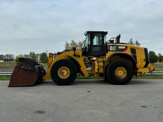 CAT Caterpillar 980M