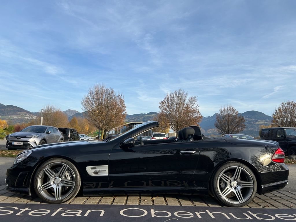 Mercedes-Benz SL 63 AMG