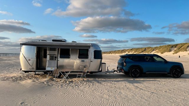 Airstream Bambi 22 - Vorführfahrzeug