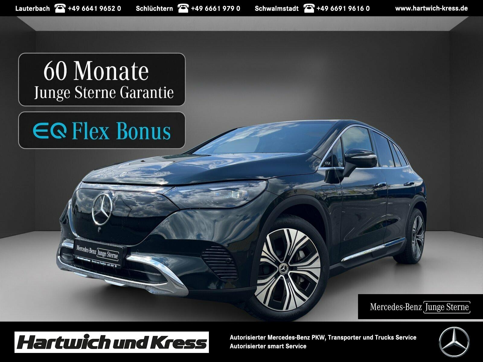 Mercedes-Benz EQE 350+ SUV Electric Art Premium+AHK+DIGITAL LI