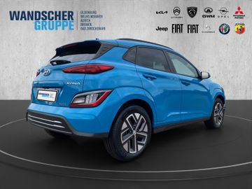 Hyundai Kona Trend Elektro Kam.+KeyLess+LED+Navi+SHZ+LM