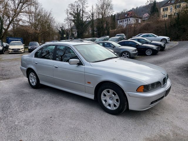 BMW 525i E39 2Hand&Tüv Neu